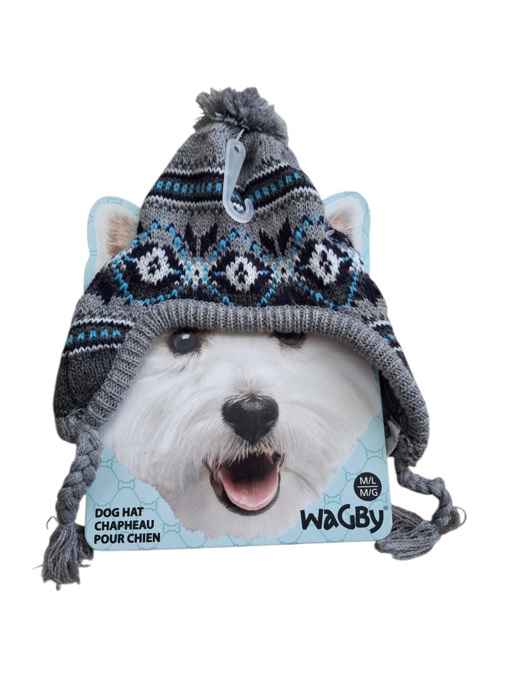 Wagby Dog Hat- NWT